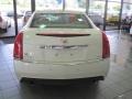 2010 White Diamond Tricoat Cadillac CTS 3.6 Premium Sedan  photo #8