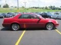 2010 Crystal Red Tintcoat Cadillac DTS Luxury  photo #3