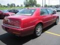 2010 Crystal Red Tintcoat Cadillac DTS Luxury  photo #6