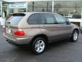 2005 Kalahari Beige Metallic BMW X5 3.0i  photo #8