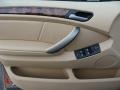 Kalahari Beige Metallic - X5 3.0i Photo No. 9