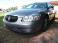 2007 Sharkskin Gray Buick Lucerne CXL  photo #2