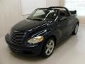 Midnight Blue Pearl 2005 Chrysler PT Cruiser GT Convertible