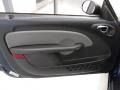 Midnight Blue Pearl - PT Cruiser GT Convertible Photo No. 10