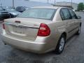 2004 Light Driftwood Metallic Chevrolet Malibu Sedan  photo #3