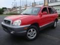 Canyon Red - Santa Fe I4 Photo No. 3