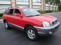 Canyon Red - Santa Fe I4 Photo No. 9