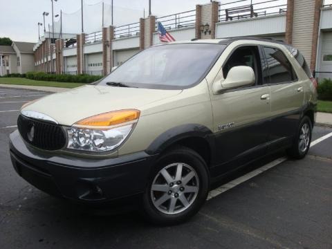 2003 Buick Rendezvous CXL AWD Data, Info and Specs