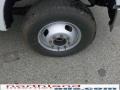 Oxford White - F350 Super Duty XL Regular Cab 4x4 Chassis Dump Truck Photo No. 6