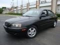Black Obsidian - Elantra GLS Sedan Photo No. 1