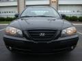 Black Obsidian - Elantra GLS Sedan Photo No. 2