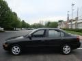Black Obsidian - Elantra GLS Sedan Photo No. 3