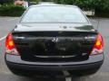Black Obsidian - Elantra GLS Sedan Photo No. 5