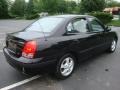 Black Obsidian - Elantra GLS Sedan Photo No. 6