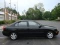 Black Obsidian - Elantra GLS Sedan Photo No. 7