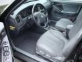 Black Obsidian - Elantra GLS Sedan Photo No. 11