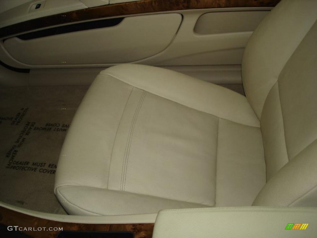 2007 3 Series 328i Coupe - Jet Black / Beige photo #20