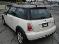 2006 Pepper White Mini Cooper Hardtop  photo #5