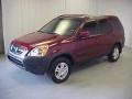 2003 Chianti Red Pearl Honda CR-V EX 4WD  photo #3