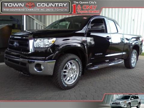 2010 Toyota Tundra X-SP Double Cab 4x4 Data, Info and Specs