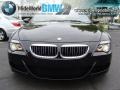 Black Sapphire Metallic - M6 Convertible Photo No. 2