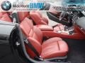 Black Sapphire Metallic - M6 Convertible Photo No. 10