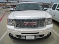 2010 White Diamond Tricoat GMC Sierra 1500 Denali Crew Cab AWD  photo #3