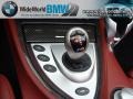 Black Sapphire Metallic - M6 Convertible Photo No. 14