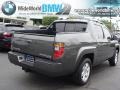 Aberdeen Green Metallic - Ridgeline RTL Photo No. 4