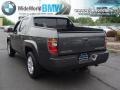 Aberdeen Green Metallic - Ridgeline RTL Photo No. 6