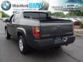 2007 Aberdeen Green Metallic Honda Ridgeline RTL  photo #6