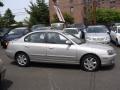 2004 Sterling Silver Hyundai Elantra GT Sedan  photo #4