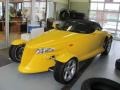 1999 Prowler Yellow Plymouth Prowler Roadster  photo #3