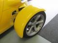 1999 Prowler Yellow Plymouth Prowler Roadster  photo #4