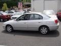 2004 Sterling Silver Hyundai Elantra GT Sedan  photo #8