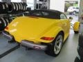 1999 Prowler Yellow Plymouth Prowler Roadster  photo #7