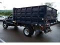 True Blue Metallic - F450 Super Duty XL Regular Cab 4x4 Chassis Stake Truck Photo No. 7
