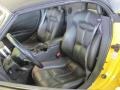 1999 Prowler Yellow Plymouth Prowler Roadster  photo #10