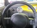 1999 Prowler Yellow Plymouth Prowler Roadster  photo #12