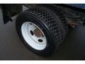 True Blue Metallic - F450 Super Duty XL Regular Cab 4x4 Chassis Stake Truck Photo No. 12