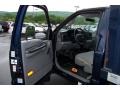 True Blue Metallic - F450 Super Duty XL Regular Cab 4x4 Chassis Stake Truck Photo No. 13