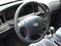 2004 Sterling Silver Hyundai Elantra GT Sedan  photo #19