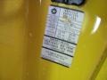 1999 Prowler Yellow Plymouth Prowler Roadster  photo #18