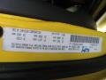 1999 Prowler Yellow Plymouth Prowler Roadster  photo #19