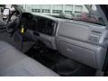 True Blue Metallic - F450 Super Duty XL Regular Cab 4x4 Chassis Stake Truck Photo No. 20