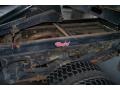 True Blue Metallic - F450 Super Duty XL Regular Cab 4x4 Chassis Stake Truck Photo No. 25