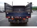 True Blue Metallic - F450 Super Duty XL Regular Cab 4x4 Chassis Stake Truck Photo No. 29