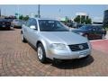 Reflex Silver Metallic - Passat GLS Sedan Photo No. 8
