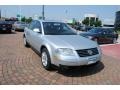 2004 Reflex Silver Metallic Volkswagen Passat GLS Sedan  photo #8