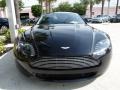 2007 Onyx Black Aston Martin V8 Vantage Coupe  photo #2